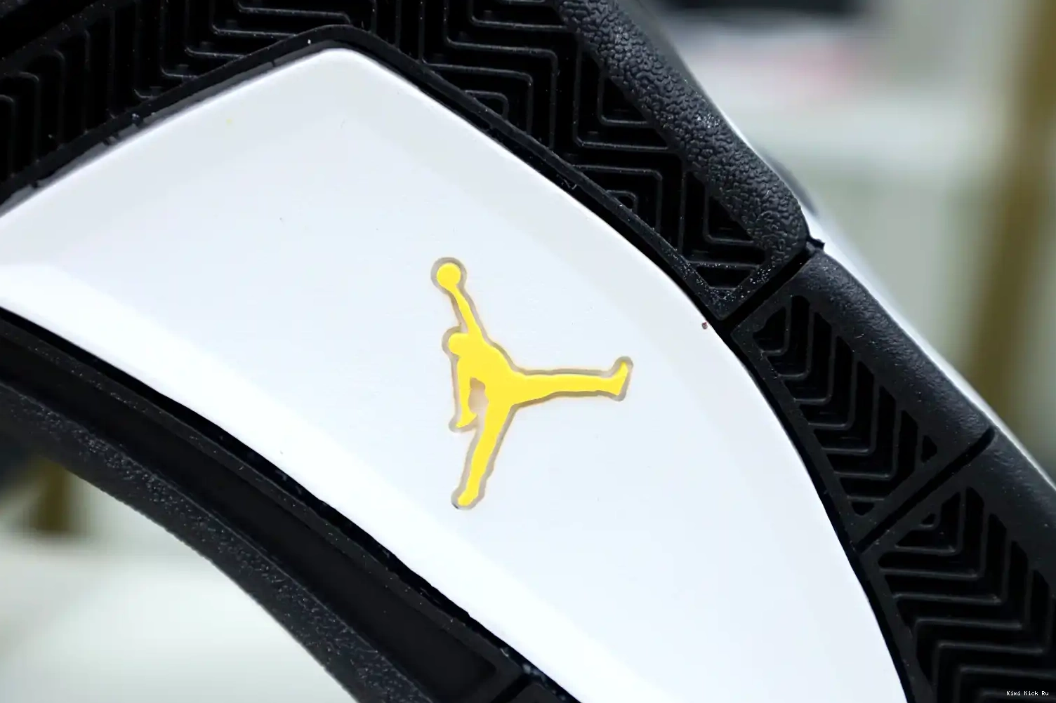 RETRO AIR Kimikick 'COOL JORDAN 2019 GREY' 4 0616